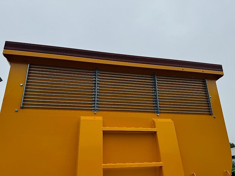 Remorque benne neuf Jako Tiger 220 NIEUW!!!: photos 15