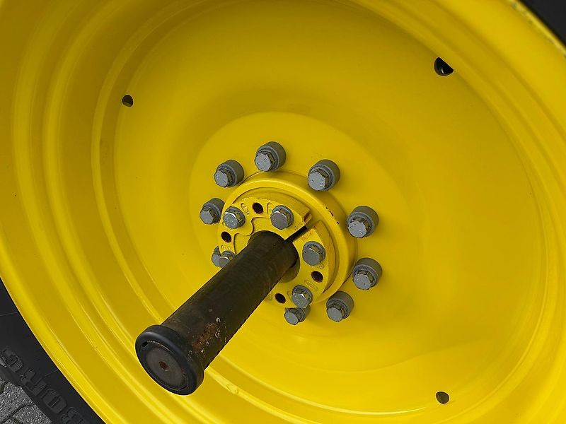 John Deere 6R130 AP 50KM + VOORLADER 2025 225 UUR STEEKASSEN!!! - Tracteur agricole: photos 5 John Deere 6R130 AP 50KM + VOORLADER 2025 225 UUR STEEKASSEN!!! - Tracteur agricole: photos 5