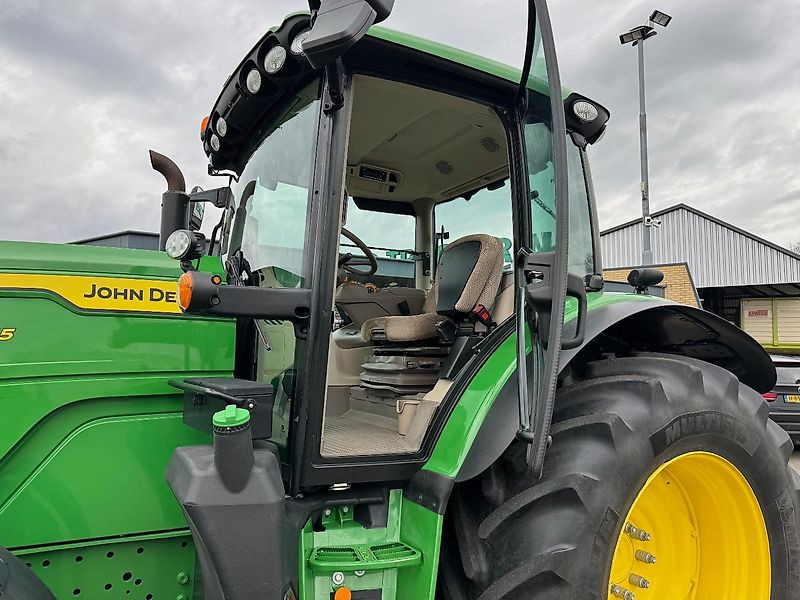 Tracteur agricole John Deere 6R145 DD 40-eco 2022 720 UUR AUTOTRAC-READY DEMO!!!: photos 6