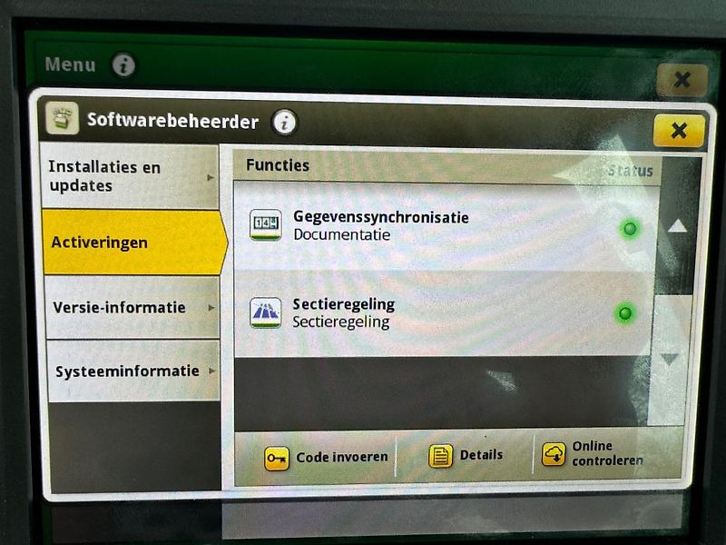 Tracteur agricole John Deere 6R145 DD 40-eco 2022 720 UUR AUTOTRAC-READY DEMO!!!: photos 13