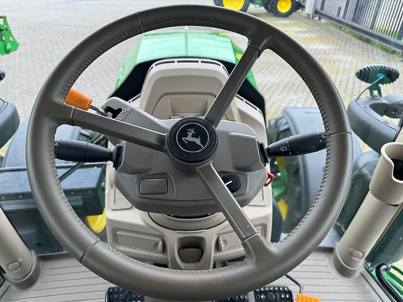 Tracteur agricole John Deere 6R145 DD 40-eco 2022 720 UUR AUTOTRAC-READY DEMO!!!: photos 14