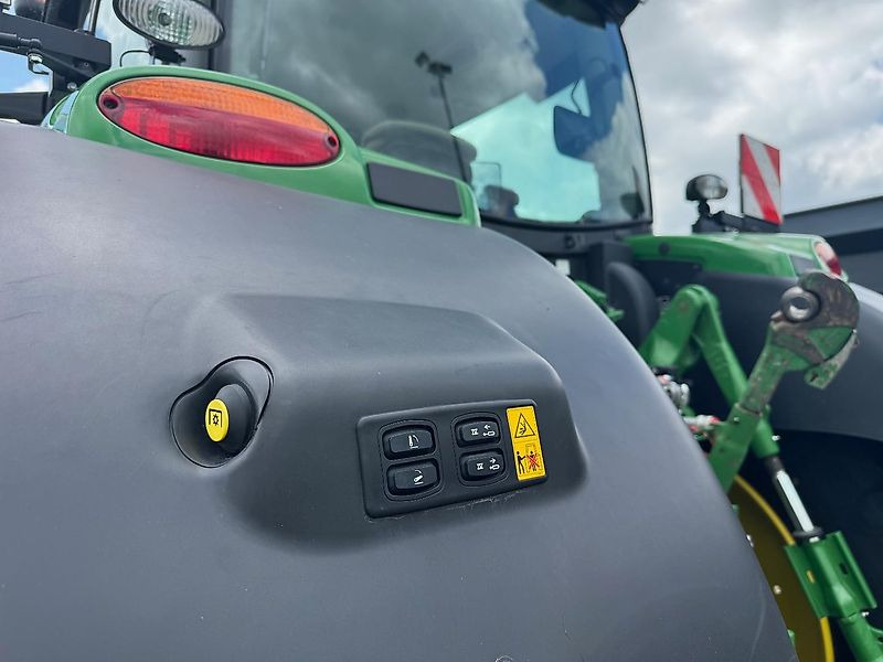 John Deere 6R155 AP 50KM COMMAND-PRO G5-PLUS 2024!!! - Tracteur agricole: photos 5 John Deere 6R155 AP 50KM COMMAND-PRO G5-PLUS 2024!!! - Tracteur agricole: photos 5