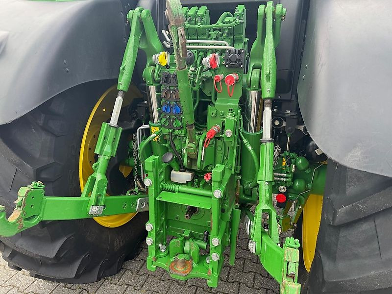 John Deere 6R155 AP 50KM COMMAND-PRO G5-PLUS 2024!!! - Tracteur agricole: photos 4 John Deere 6R155 AP 50KM COMMAND-PRO G5-PLUS 2024!!! - Tracteur agricole: photos 4