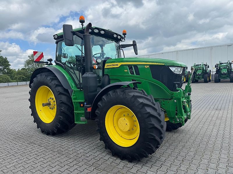 John Deere 6R155 AP 50KM COMMAND-PRO G5-PLUS 2024!!! - Tracteur agricole: photos 2 John Deere 6R155 AP 50KM COMMAND-PRO G5-PLUS 2024!!! - Tracteur agricole: photos 2