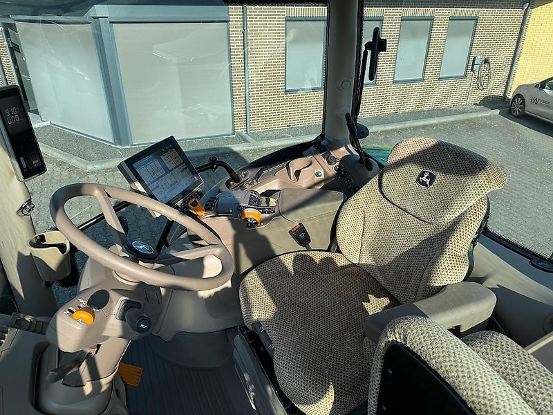 Tracteur agricole John Deere 6R165 AP 50KM 2023 880 UUR AUTOTRAC-READY!!!: photos 7