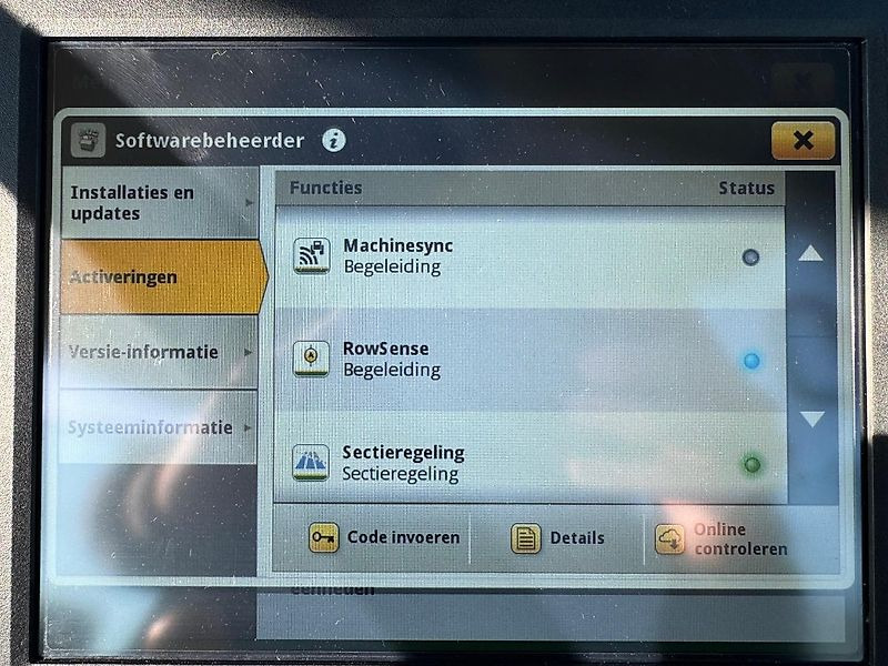 Tracteur agricole John Deere 6R165 AP 50KM 2023 880 UUR AUTOTRAC-READY!!!: photos 13