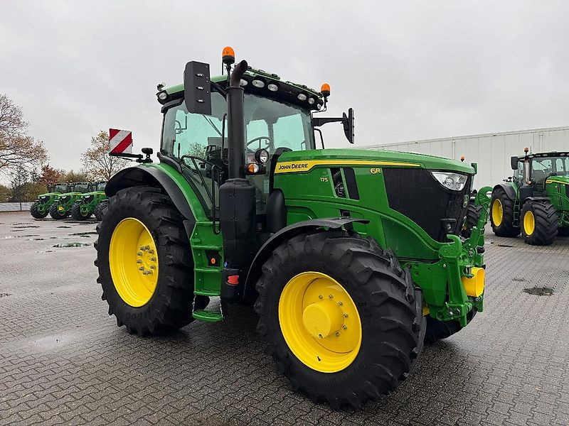 John Deere 6R175 AP 50KM 2023 995 UUR FH+FA!!! - Tracteur agricole: photos 3 John Deere 6R175 AP 50KM 2023 995 UUR FH+FA!!! - Tracteur agricole: photos 3