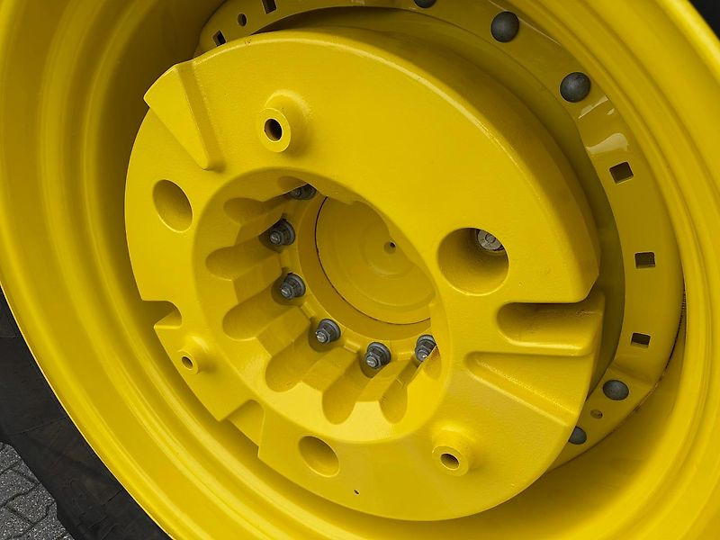 Tracteur agricole John Deere 6R195 AP 50KM COMMAND-PRO G5-PLUS 2024 665 UUR!!!: photos 6