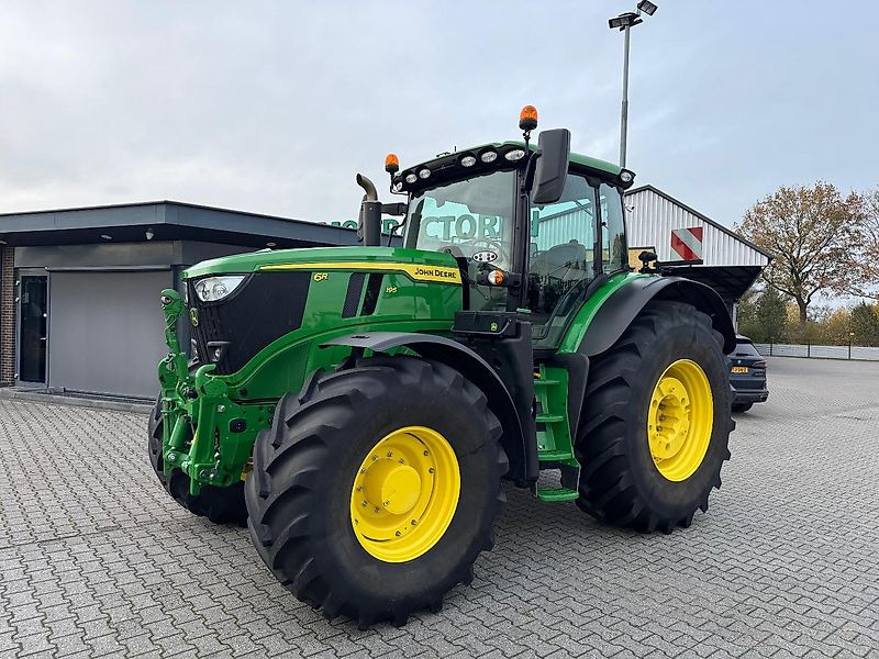 John Deere 6R195 AP 50KM COMMAND-PRO G5-PLUS 2024 665 UUR!!! - Tracteur agricole: photos 1 John Deere 6R195 AP 50KM COMMAND-PRO G5-PLUS 2024 665 UUR!!! - Tracteur agricole: photos 1