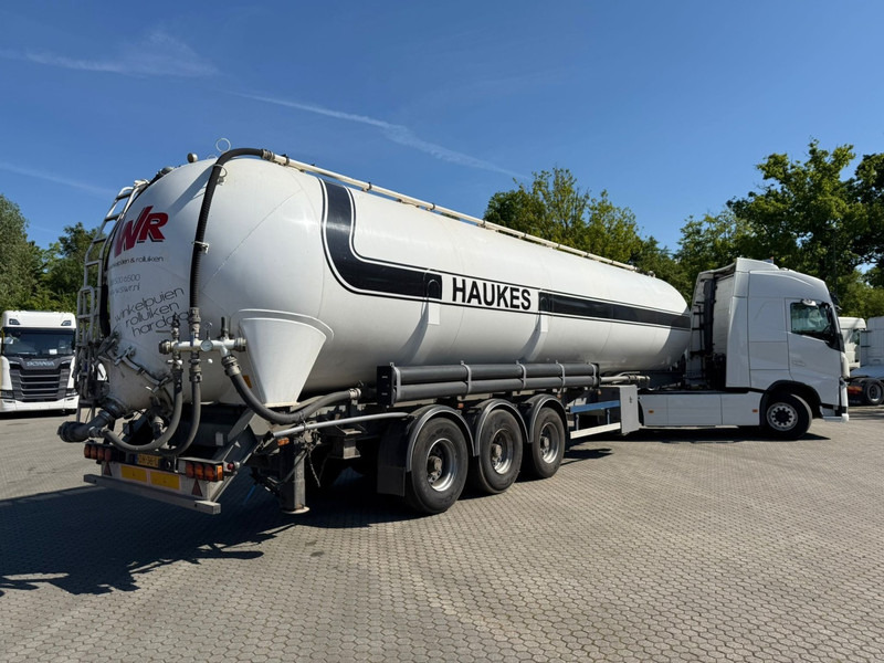Semi-remorque citerne Benalu T39NLNEP Tipper Aluminium 6 compartiments: photos 6