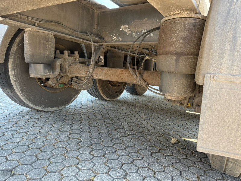 Semi-remorque citerne Benalu T39NLNEP Tipper Aluminium 6 compartiments: photos 18