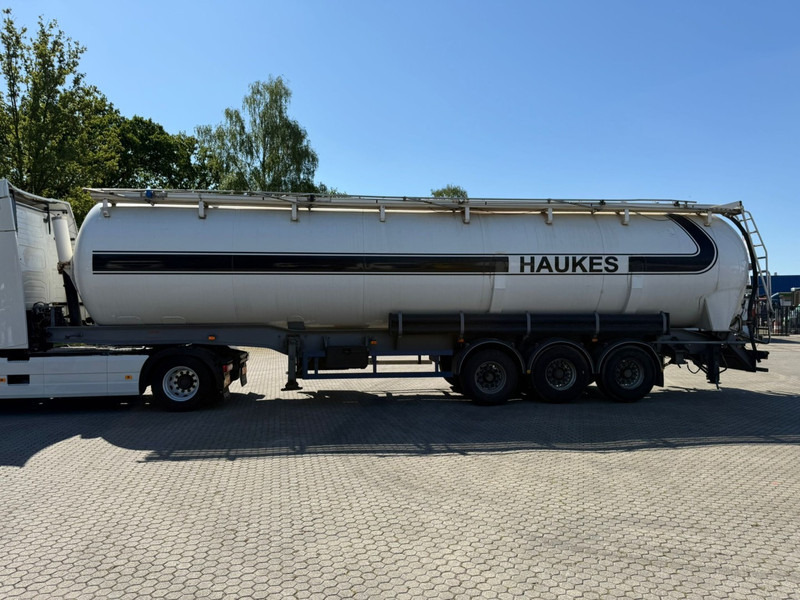 Semi-remorque citerne Benalu T39NLNEP Tipper Aluminium 6 compartiments: photos 7