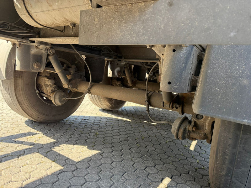 Semi-remorque citerne Benalu T39NLNEP Tipper Aluminium 6 compartiments: photos 19
