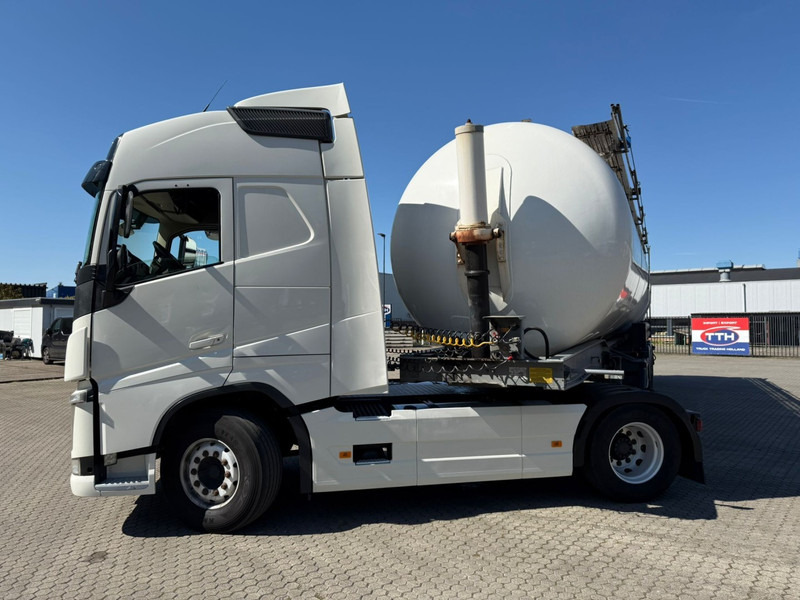 Semi-remorque citerne Benalu T39NLNEP Tipper Aluminium 6 compartiments: photos 9