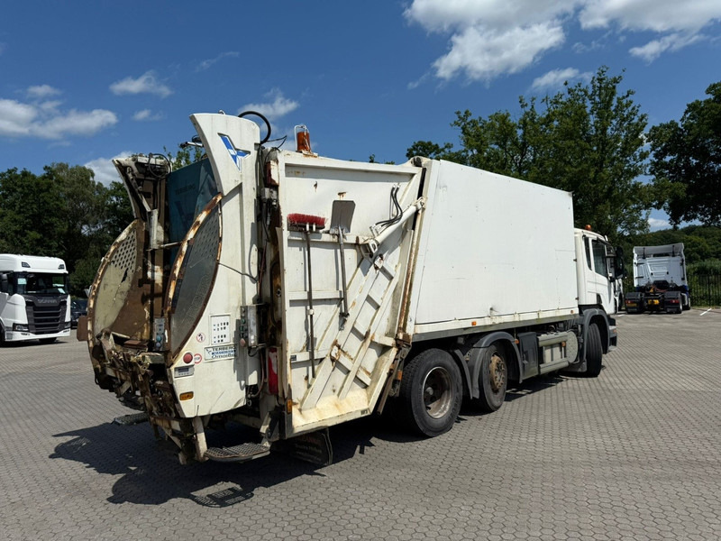 Scania P 230 DB 6X2/4 HNB NL Truck 327.000 km - crédit-bail Scania P 230 DB 6X2/4 HNB NL Truck 327.000 km: photos 19