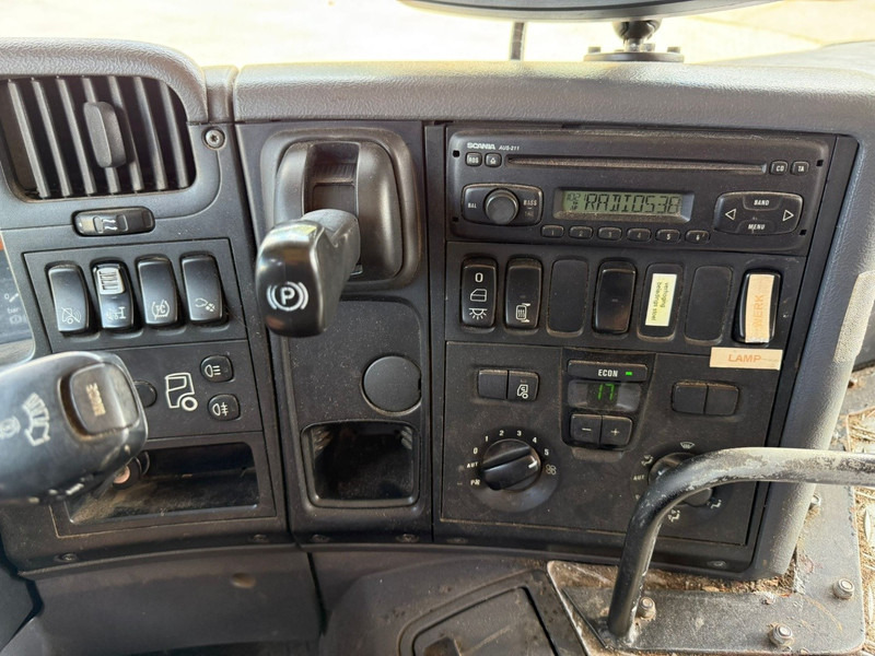 Scania P 230 DB 6X2/4 HNB NL Truck 327.000 km - crédit-bail Scania P 230 DB 6X2/4 HNB NL Truck 327.000 km: photos 10
