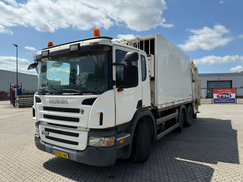 Scania P 230 DB 6X2/4 HNB NL Truck 327.000 km - crédit-bail Scania P 230 DB 6X2/4 HNB NL Truck 327.000 km: photos 17