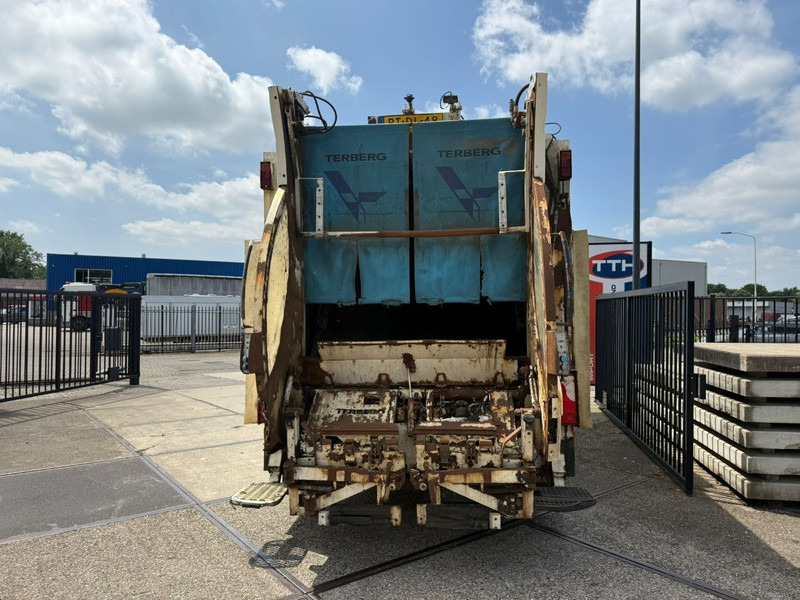 Scania P 230 DB 6X2/4 HNB NL Truck 327.000 km - crédit-bail Scania P 230 DB 6X2/4 HNB NL Truck 327.000 km: photos 6