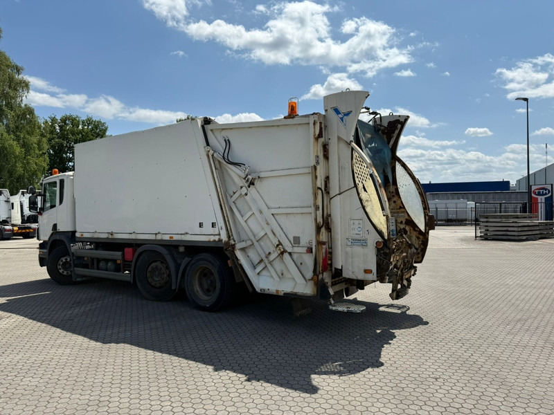 Scania P 230 DB 6X2/4 HNB NL Truck 327.000 km - crédit-bail Scania P 230 DB 6X2/4 HNB NL Truck 327.000 km: photos 20