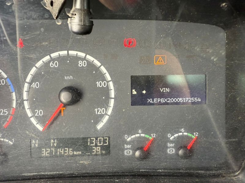 Scania P 230 DB 6X2/4 HNB NL Truck 327.000 km - crédit-bail Scania P 230 DB 6X2/4 HNB NL Truck 327.000 km: photos 11