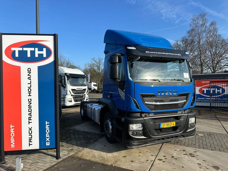 Iveco AT440S33T/P Stralis NL Truck 363.000 km only! - Tracteur routier: photos 1 Iveco AT440S33T/P Stralis NL Truck 363.000 km only! - Tracteur routier: photos 1