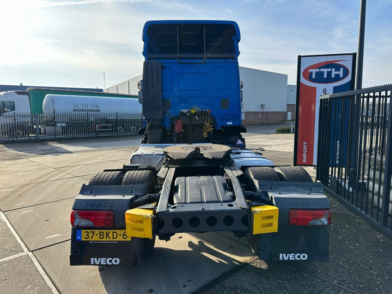 Iveco AT440S33T/P Stralis NL Truck 363.000 km only! - Tracteur routier: photos 4 Iveco AT440S33T/P Stralis NL Truck 363.000 km only! - Tracteur routier: photos 4