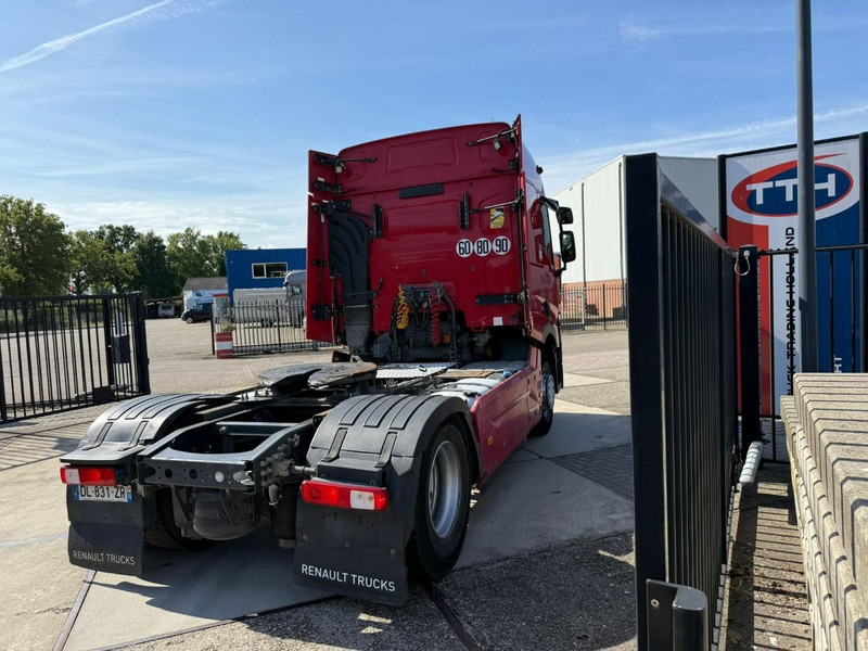 Renault T520 2x Fueltank - Tracteur routier: photos 5 Renault T520 2x Fueltank - Tracteur routier: photos 5