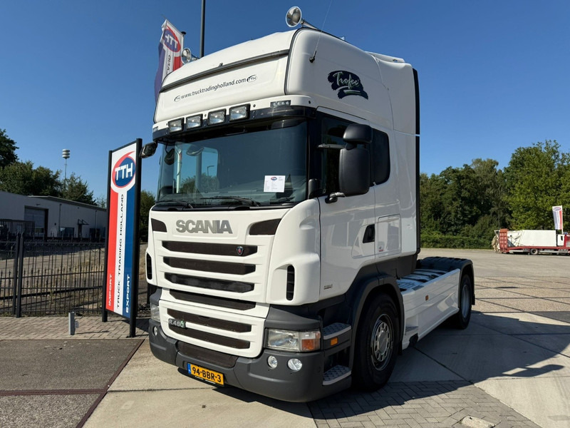 Scania R480 Topline Retarder NL Truck - Tracteur routier: photos 2 Scania R480 Topline Retarder NL Truck - Tracteur routier: photos 2