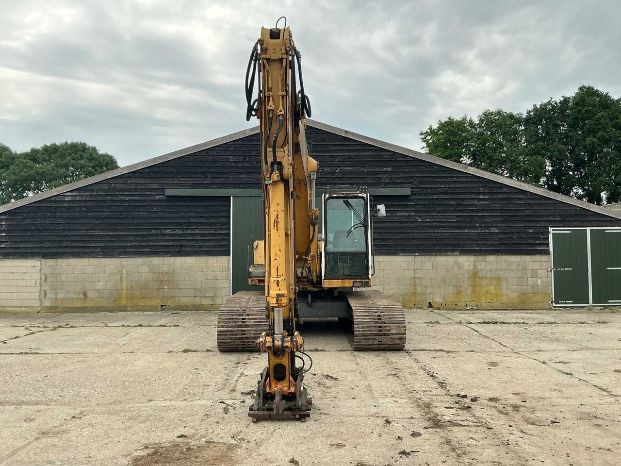 1994 LIEBHERR R912LC CRAWLER EXCAVATOR - Pelle: photos 2 1994 LIEBHERR R912LC CRAWLER EXCAVATOR - Pelle: photos 2