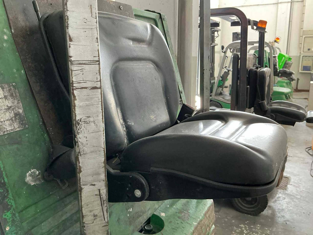 1996 - CESAB ECO - DK 185 - FORKLIFT - Chariot élévateur: photos 3 1996 - CESAB ECO - DK 185 - FORKLIFT - Chariot élévateur: photos 3