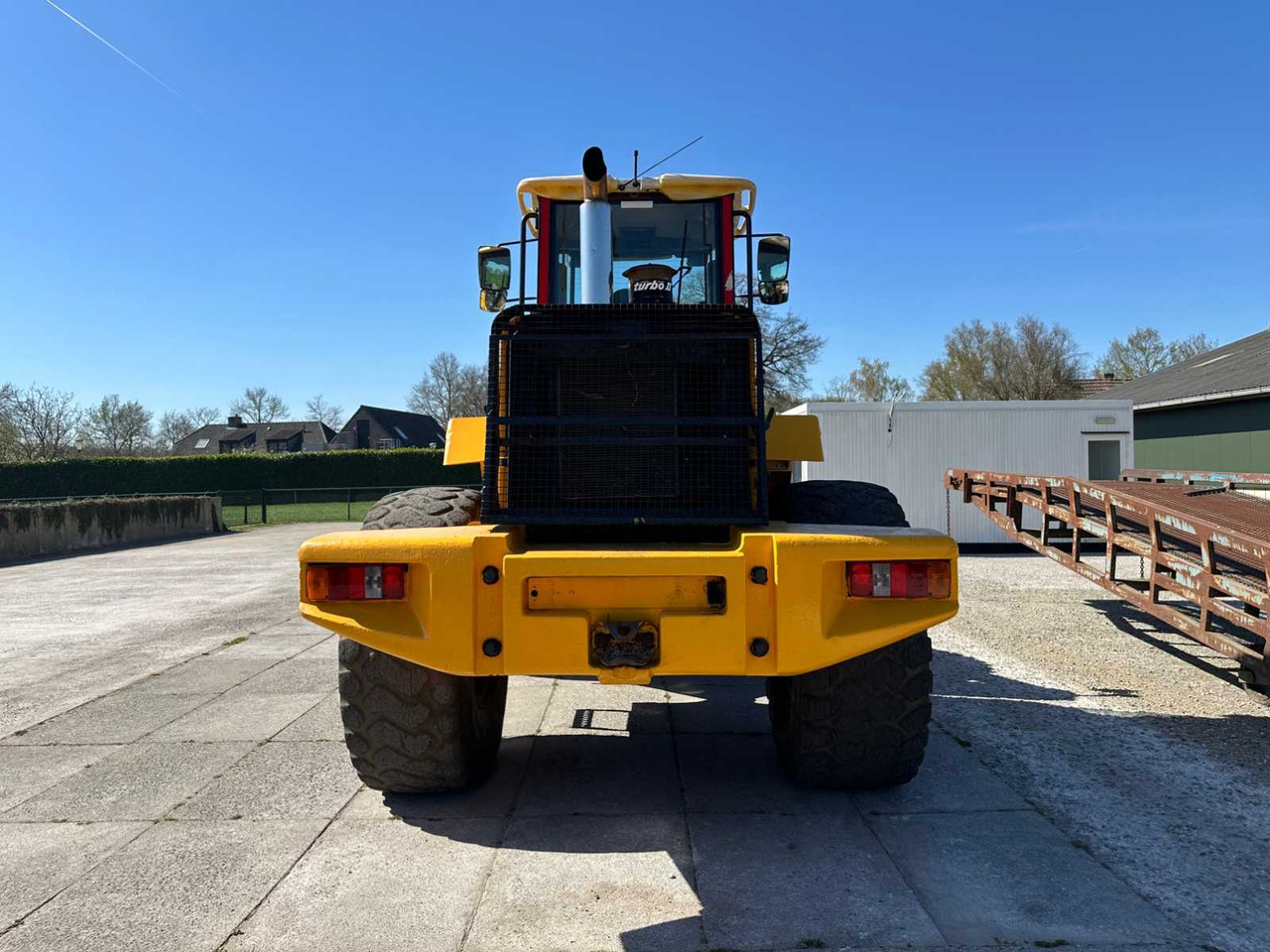 2002 JCB 436 HT SHOVEL - Chargeuse sur pneus: photos 3 2002 JCB 436 HT SHOVEL - Chargeuse sur pneus: photos 3