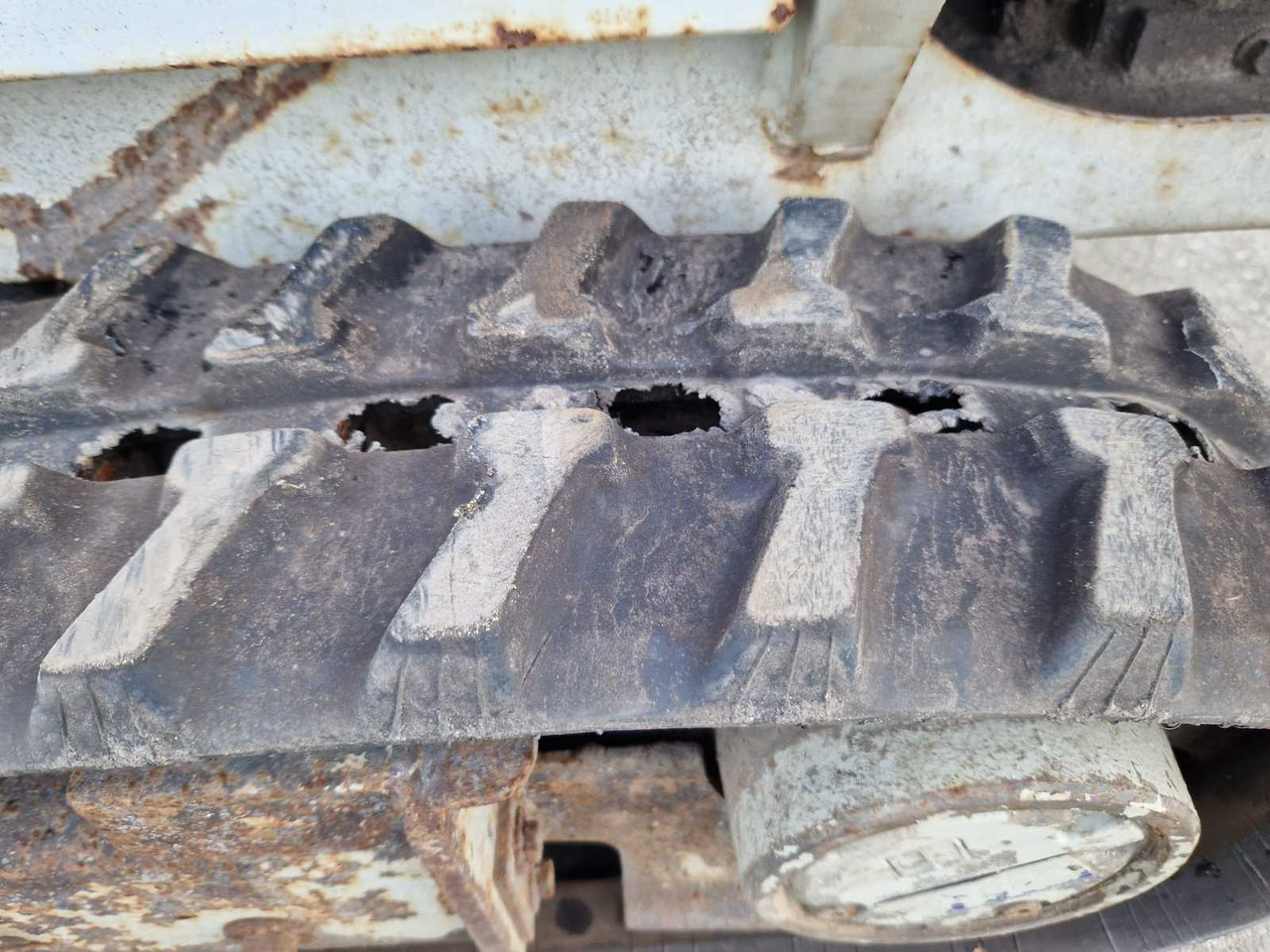 2007 ROTAIR R100 DUMP - Mini tombereau: photos 5 2007 ROTAIR R100 DUMP - Mini tombereau: photos 5