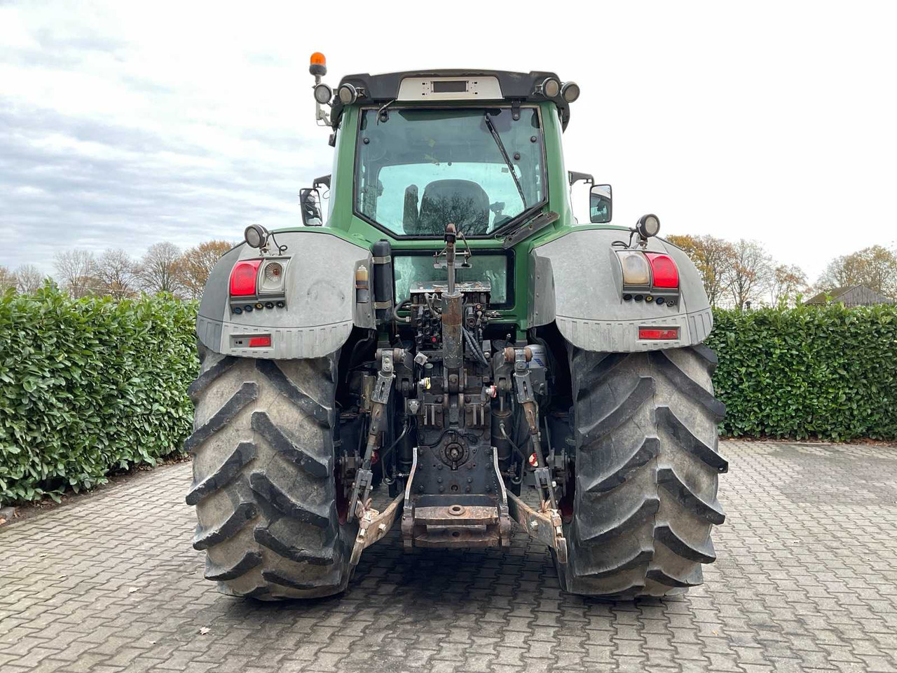 2008 FENDT 922 VARIO ALL-WHEEL DRIVE FARM TRACTOR - Tracteur agricole: photos 5 2008 FENDT 922 VARIO ALL-WHEEL DRIVE FARM TRACTOR - Tracteur agricole: photos 5