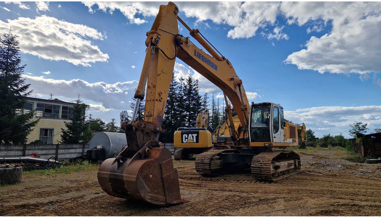 2008 LIEBHERR R944C TRACKED EXCAVATOR - Pelle: photos 4 2008 LIEBHERR R944C TRACKED EXCAVATOR - Pelle: photos 4