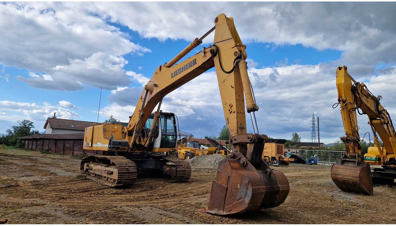 2008 LIEBHERR R944C TRACKED EXCAVATOR - Pelle: photos 3 2008 LIEBHERR R944C TRACKED EXCAVATOR - Pelle: photos 3