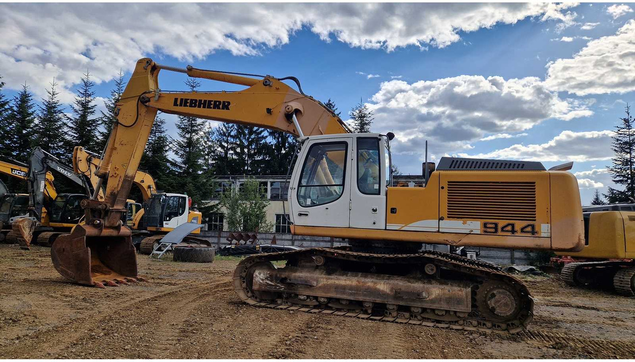 2008 LIEBHERR R944C TRACKED EXCAVATOR - Pelle: photos 2 2008 LIEBHERR R944C TRACKED EXCAVATOR - Pelle: photos 2