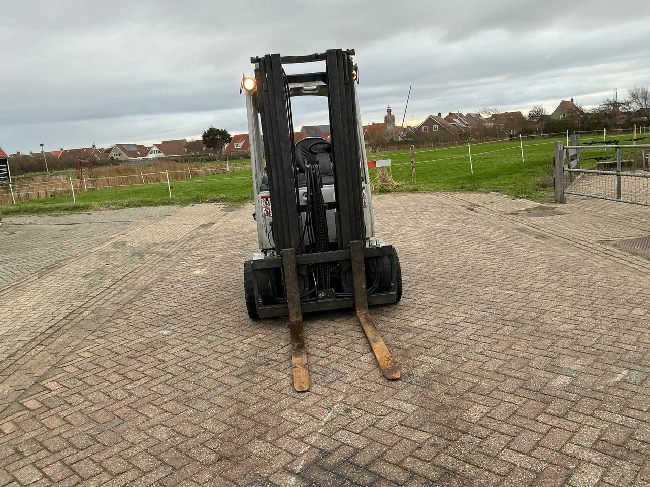 2008 STILL RX60-35 FORKLIFT - Chariot élévateur: photos 4 2008 STILL RX60-35 FORKLIFT - Chariot élévateur: photos 4