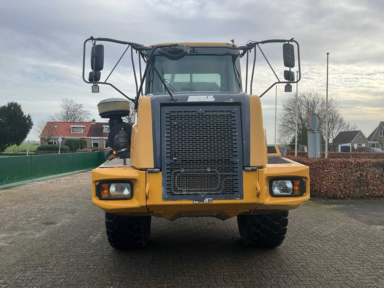 2012 BELL ADT B25D 6X6 DUMPER - Mini tombereau: photos 3 2012 BELL ADT B25D 6X6 DUMPER - Mini tombereau: photos 3