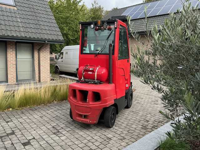 2013 HYSTER H3.5 FY FORKLIFT - Chariot élévateur: photos 4 2013 HYSTER H3.5 FY FORKLIFT - Chariot élévateur: photos 4