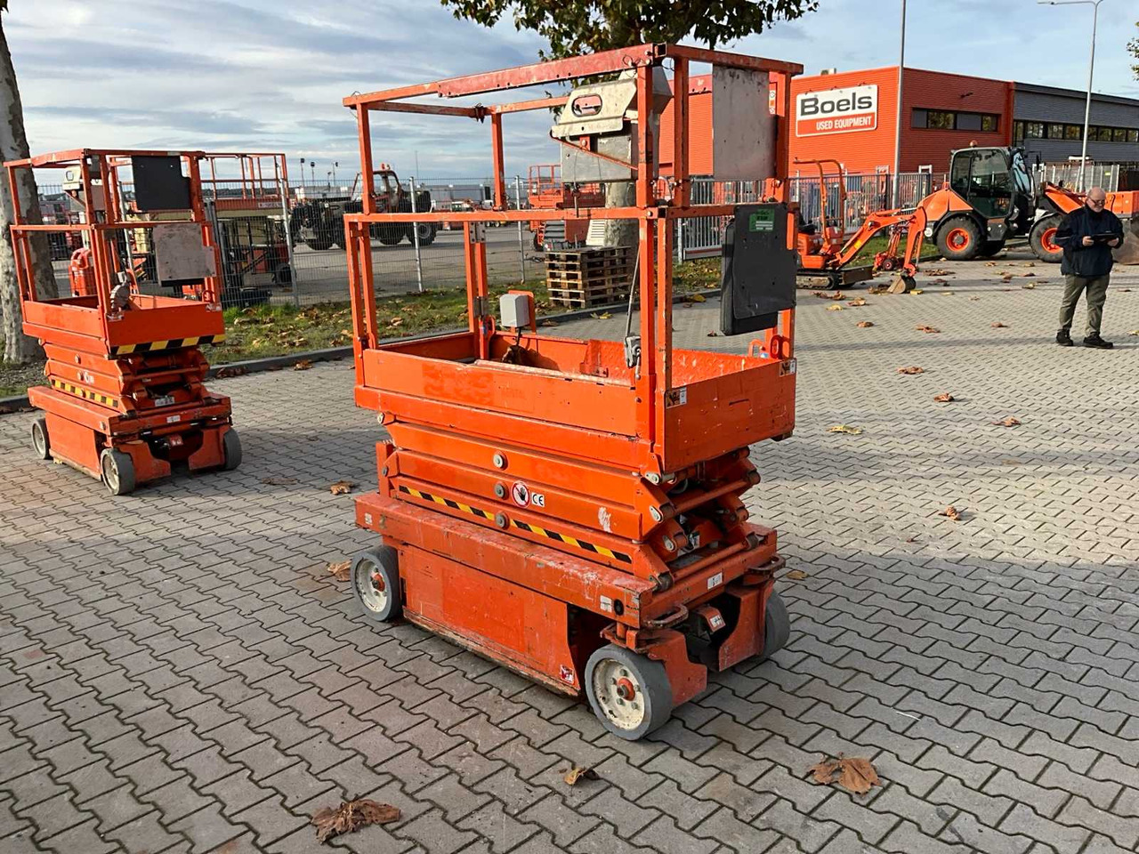 2014 SKYJACK SJ III 3219 AERIAL PLATFORM - Nacelle: photos 5 2014 SKYJACK SJ III 3219 AERIAL PLATFORM - Nacelle: photos 5