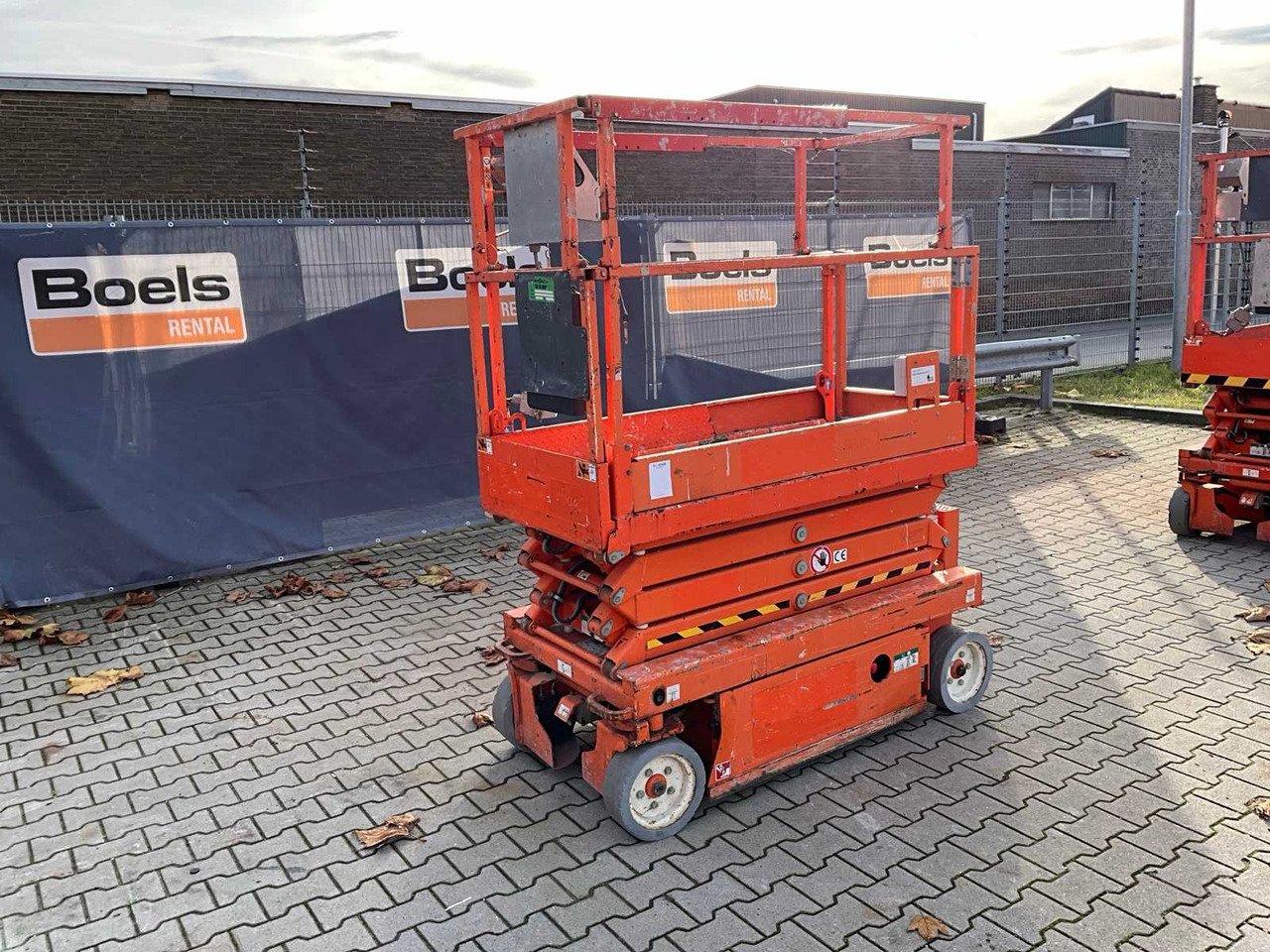 2014 SKYJACK SJ III 3219 AERIAL PLATFORM - Nacelle: photos 2 2014 SKYJACK SJ III 3219 AERIAL PLATFORM - Nacelle: photos 2