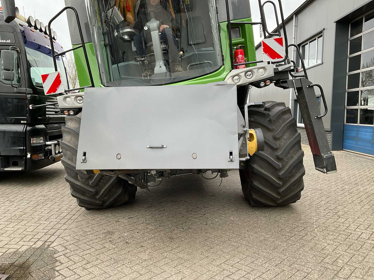 2017 FENDT 5275 C PL COMBINE HARVESTER - Moissonneuse-batteuse: photos 5 2017 FENDT 5275 C PL COMBINE HARVESTER - Moissonneuse-batteuse: photos 5