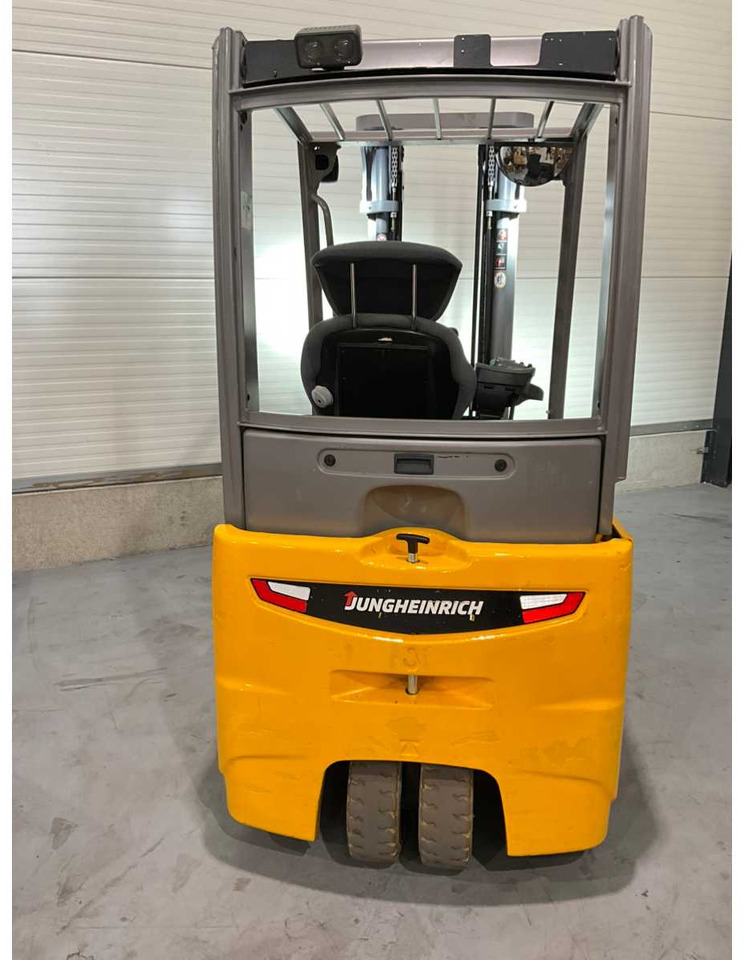 2017 JUNGHEINRICH EFG 216K FORKLIFT - Chariot élévateur: photos 5 2017 JUNGHEINRICH EFG 216K FORKLIFT - Chariot élévateur: photos 5