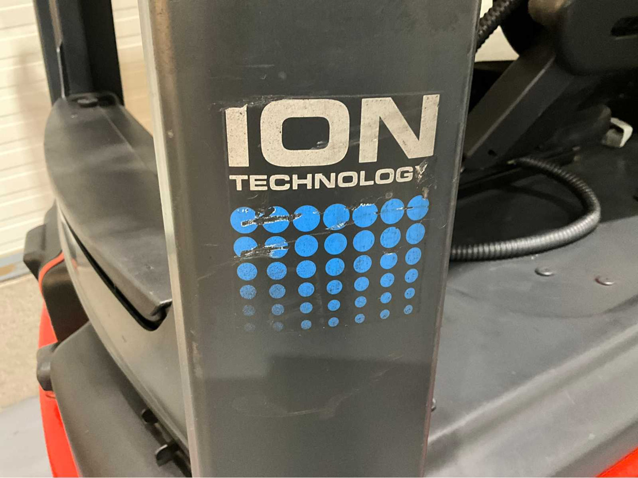 Chariot élévateur 2017 LINDE E18-02 1800KG LI-ION 4171HOUR FORKLIFT: photos 15