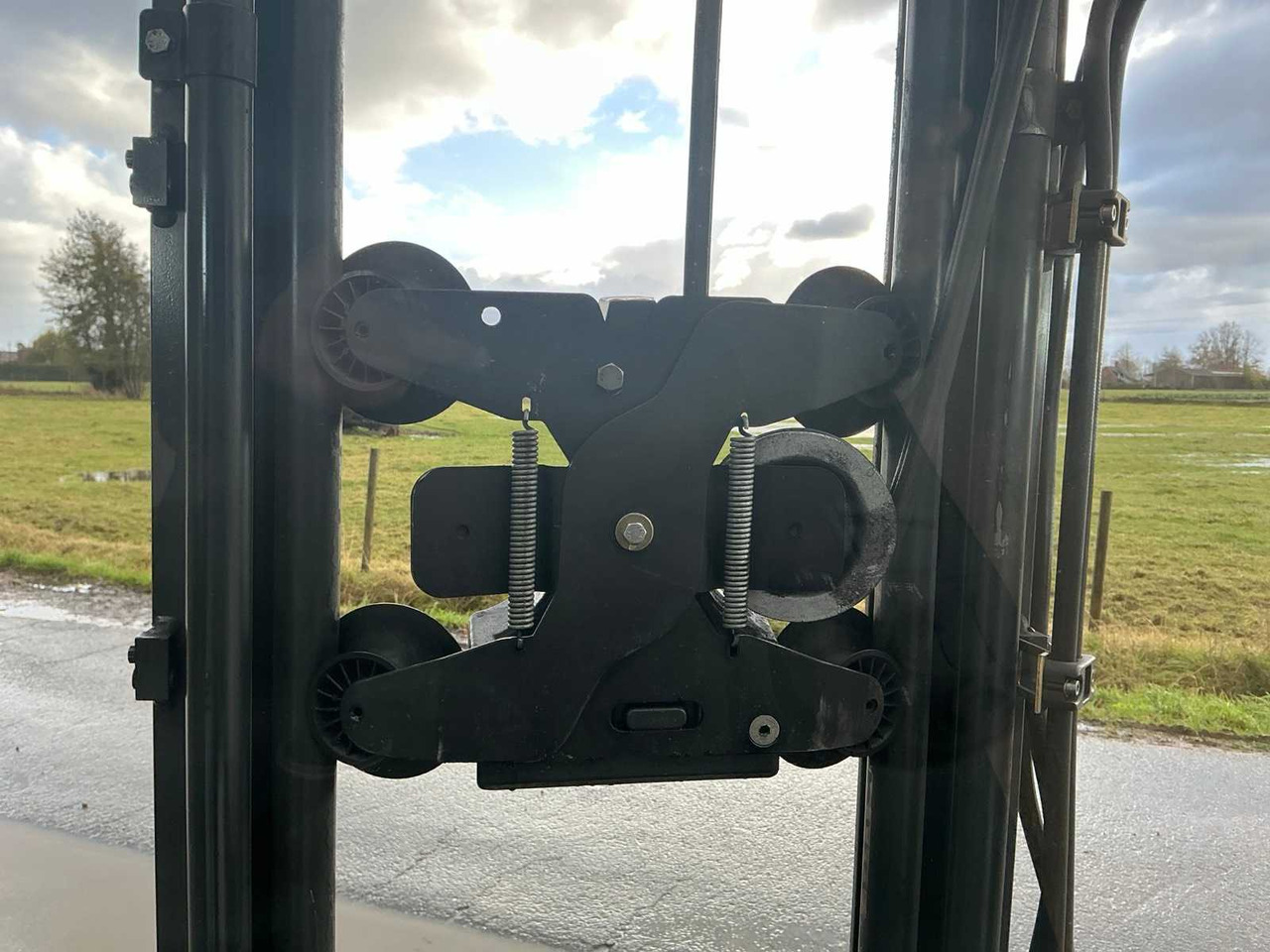 2018 LINDE E16C02 FORKLIFT - Chariot élévateur: photos 5 2018 LINDE E16C02 FORKLIFT - Chariot élévateur: photos 5