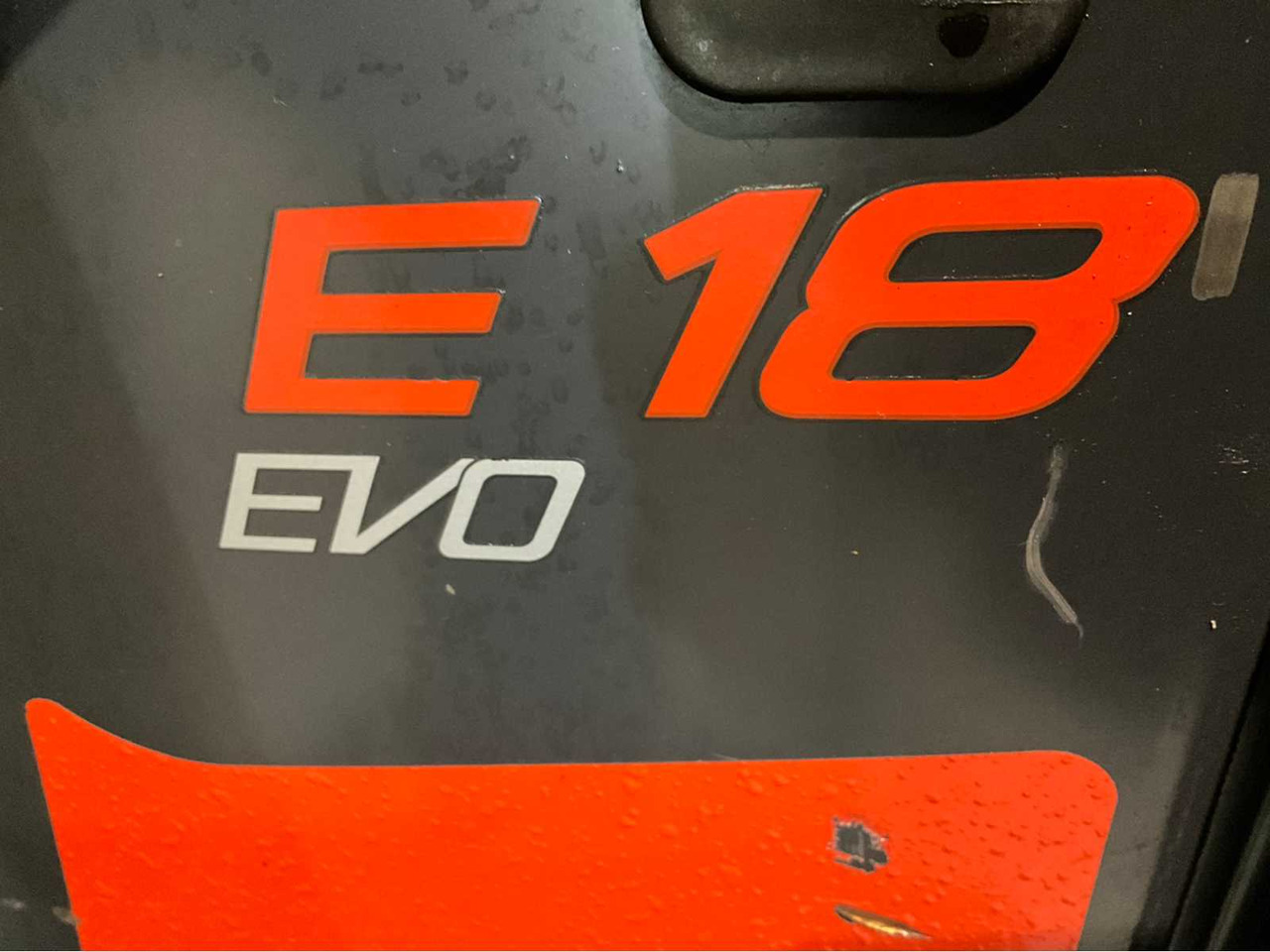 Chariot élévateur 2019 LINDE E18PH-02 1800KG FORKLIFT: photos 17