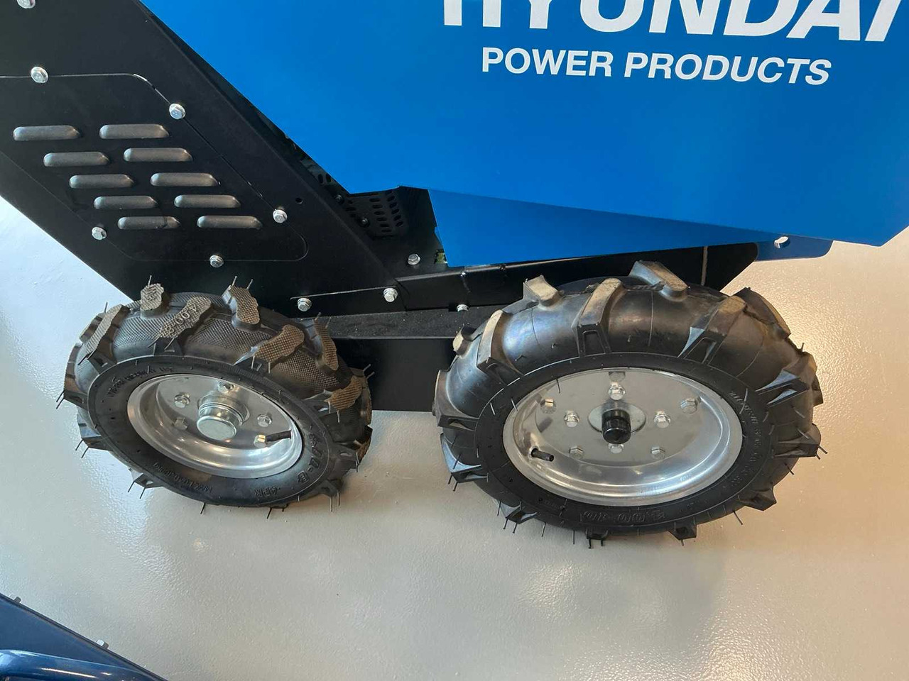 2021 HYUNDAI MINI DUMPER - Mini tombereau: photos 4 2021 HYUNDAI MINI DUMPER - Mini tombereau: photos 4