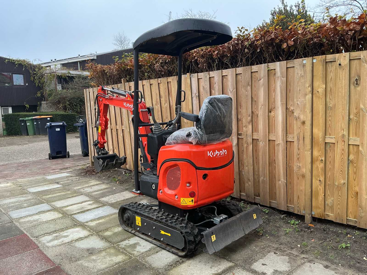 2024 POWERED BY KUBOTA U10S CRAWLER EXCAVATOR - Pelle: photos 4 2024 POWERED BY KUBOTA U10S CRAWLER EXCAVATOR - Pelle: photos 4