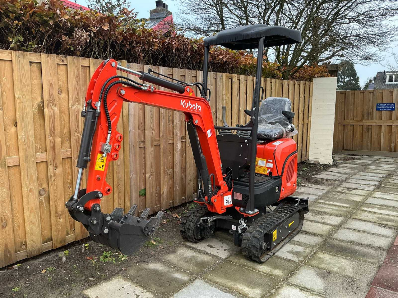 2024 POWERED BY KUBOTA U10S CRAWLER EXCAVATOR - Pelle: photos 1 2024 POWERED BY KUBOTA U10S CRAWLER EXCAVATOR - Pelle: photos 1