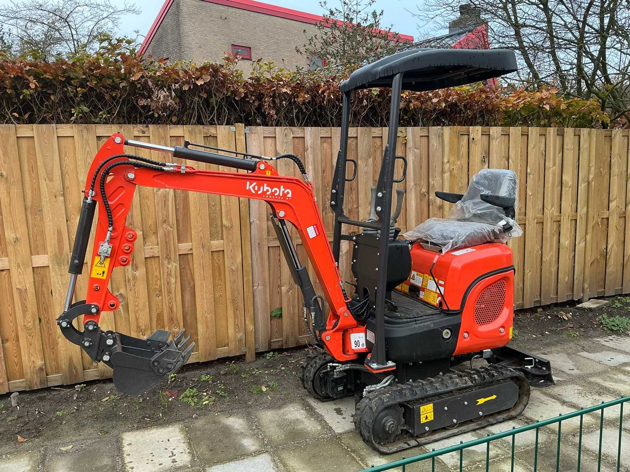 2024 POWERED BY KUBOTA U10S CRAWLER EXCAVATOR - Pelle: photos 3 2024 POWERED BY KUBOTA U10S CRAWLER EXCAVATOR - Pelle: photos 3